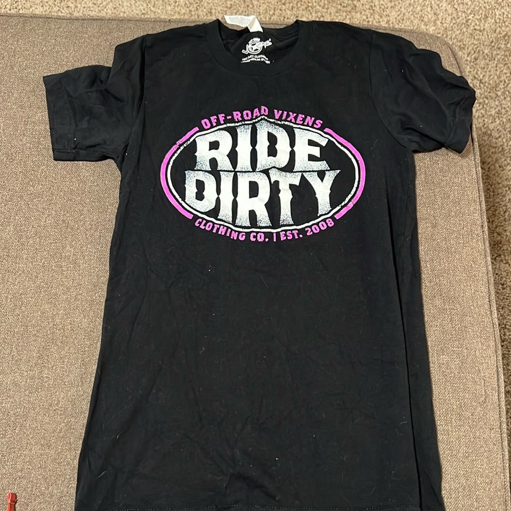 Off Road Vixens Top